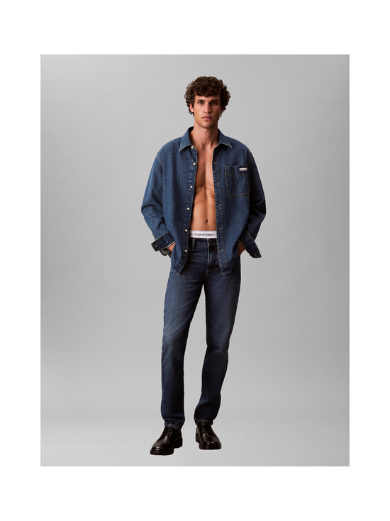Calvin Klein Jeans - Slim Taper -farkut - RDB SAHARA SAND | Stockmann - photo 2