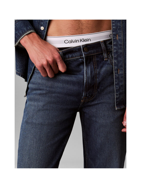 Calvin Klein Jeans - Slim Taper -farkut - RDB SAHARA SAND | Stockmann - photo 6