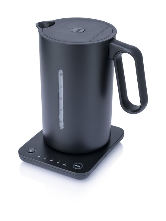 Wilfa - WSDK-2000B Svart Format -vedenkeitin 1,25L - BLACK - photo 2 Wilfa - WSDK-2000B Svart Format -vedenkeitin 1,25L - BLACK | Stockmann - photo 2