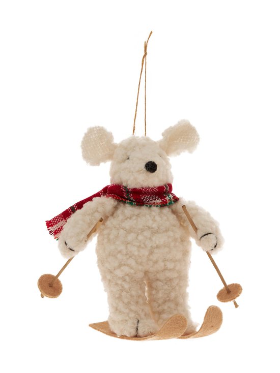 Casa Stockmann - Ziemassvētku eglītes rotājums - WHITE | Stockmann - photo 2