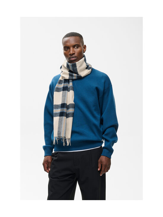 Matinique - MAcheck-neulehuivi - 194011 DARK NAVY | Stockmann - photo 6