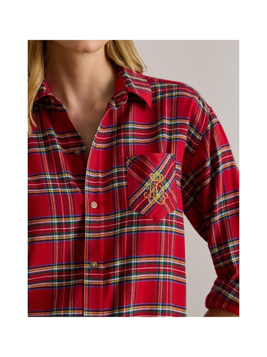 Lauren Ralph Lauren - Öösärk His Sleepshirt - 644 RED PLD - photo 3 Lauren Ralph Lauren - Öösärk His Sleepshirt - 644 RED PLD | Stockmann - photo 3
