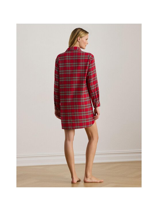 Lauren Ralph Lauren - Öösärk His Sleepshirt - 644 RED PLD - photo 4 Lauren Ralph Lauren - Öösärk His Sleepshirt - 644 RED PLD | Stockmann - photo 4