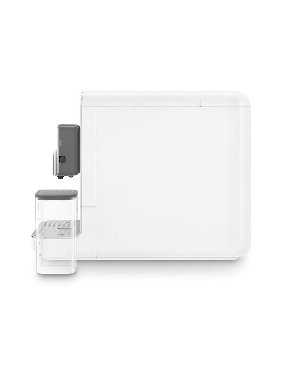 Smeg - BCC13BLMEU- täysautomaattinen kahvikone ja maidonvaahdotin - WHITE - photo 2 Smeg - BCC13BLMEU- täysautomaattinen kahvikone ja maidonvaahdotin - WHITE | Stockmann - photo 2