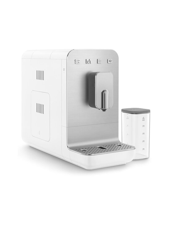 Smeg - BCC13BLMEU- täysautomaattinen kahvikone ja maidonvaahdotin - WHITE - photo 3 Smeg - BCC13BLMEU- täysautomaattinen kahvikone ja maidonvaahdotin - WHITE | Stockmann - photo 3