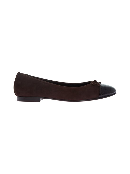 Cap Toe -balleriinat
