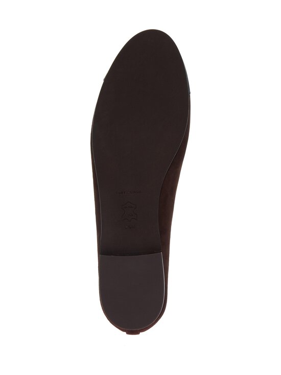 Tory Burch - Cap Toe -balleriinat - DARK COCOA / DARK COCOA - photo 3 Tory Burch - Cap Toe -balleriinat - DARK COCOA / DARK COCOA | Stockmann - photo 3