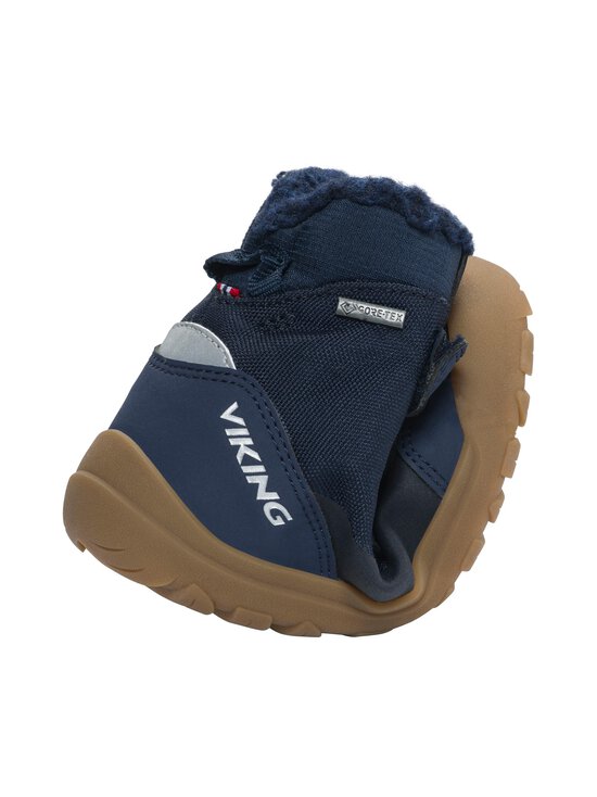 Viking - Spruce Barefoot Warm GTX -nilkkurit - 5 NAVY | Stockmann - photo 7