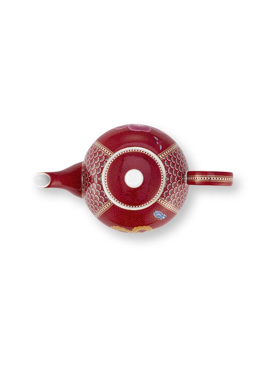 PIP Studio - Blooming Tales Fantasy -teekannu 1,6 l - DARK RED | Stockmann - photo 3
