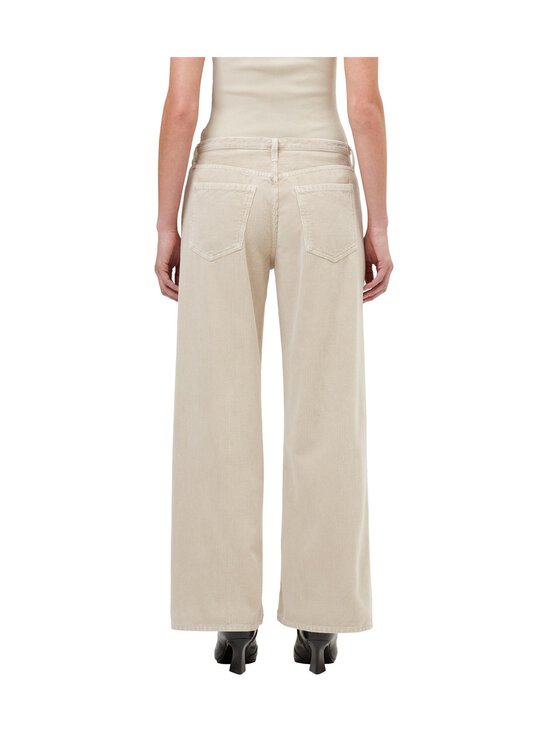 AGOLDE - Keira-vakosamettifarkut - RICE GRASS (WSH LT KHAKI) | Stockmann - photo 2