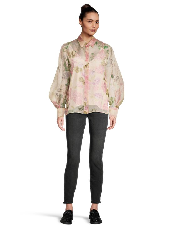 Max Mara Studio - Barnaba-silkkipusero - 001 ELFENBEINFARBEN - photo 2 Max Mara Studio - Barnaba-silkkipusero - 001 ELFENBEINFARBEN | Stockmann - photo 2