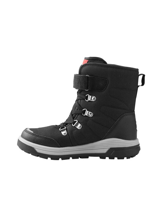 Reima - Quicker Tec- vedenpitävät talvisaappaat - 9990 BLACK - photo 2 Reima - Quicker Tec- vedenpitävät talvisaappaat - 9990 BLACK | Stockmann - photo 2