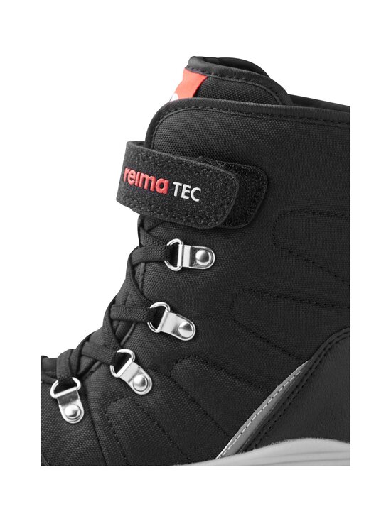 Reima - Quicker Tec- vedenpitävät talvisaappaat - 9990 BLACK - photo 6 Reima - Quicker Tec- vedenpitävät talvisaappaat - 9990 BLACK | Stockmann - photo 6