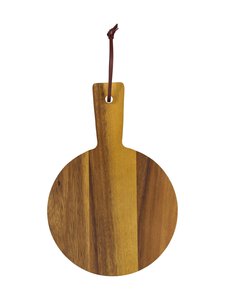 Casa Stockmann - Akācijas koka griešanas dēlis S - NATURAL ACACIA Casa Stockmann - Akācijas koka griešanas dēlis S - NATURAL ACACIA | Stockmann
