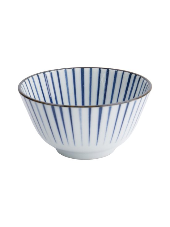Tokyo Design Studio - Natsu Tokusa -riisikulho - BLUE/WHITE | Stockmann - photo 1