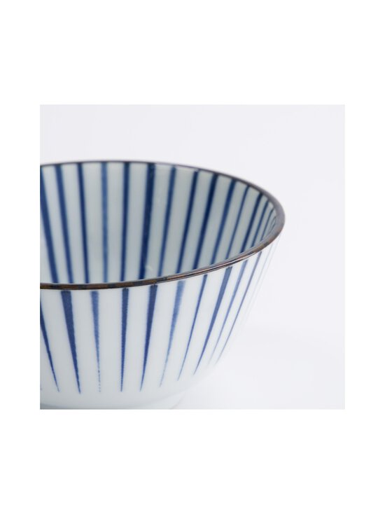 Tokyo Design Studio - Natsu Tokusa -riisikulho - BLUE/WHITE | Stockmann - photo 4