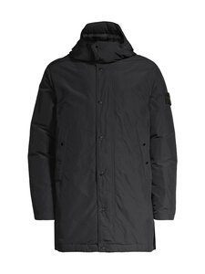 Stone Island - Long-parkatakki - V0029 BLACK | Stockmann