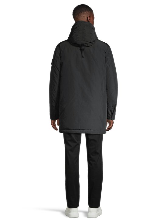Stone Island - Long-parkatakki - V0029 BLACK | Stockmann - photo 3
