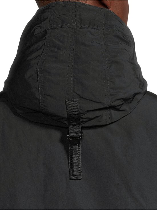 Stone Island - Long-parkatakki - V0029 BLACK | Stockmann - photo 8