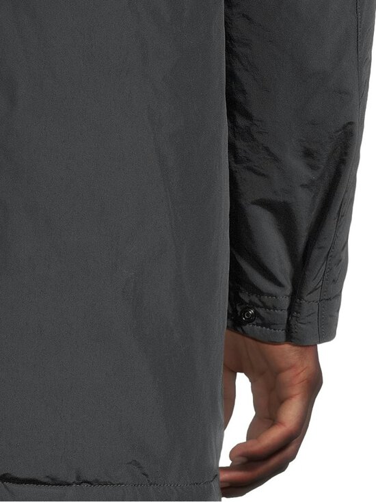 Stone Island - Long-parkatakki - V0029 BLACK | Stockmann - photo 9