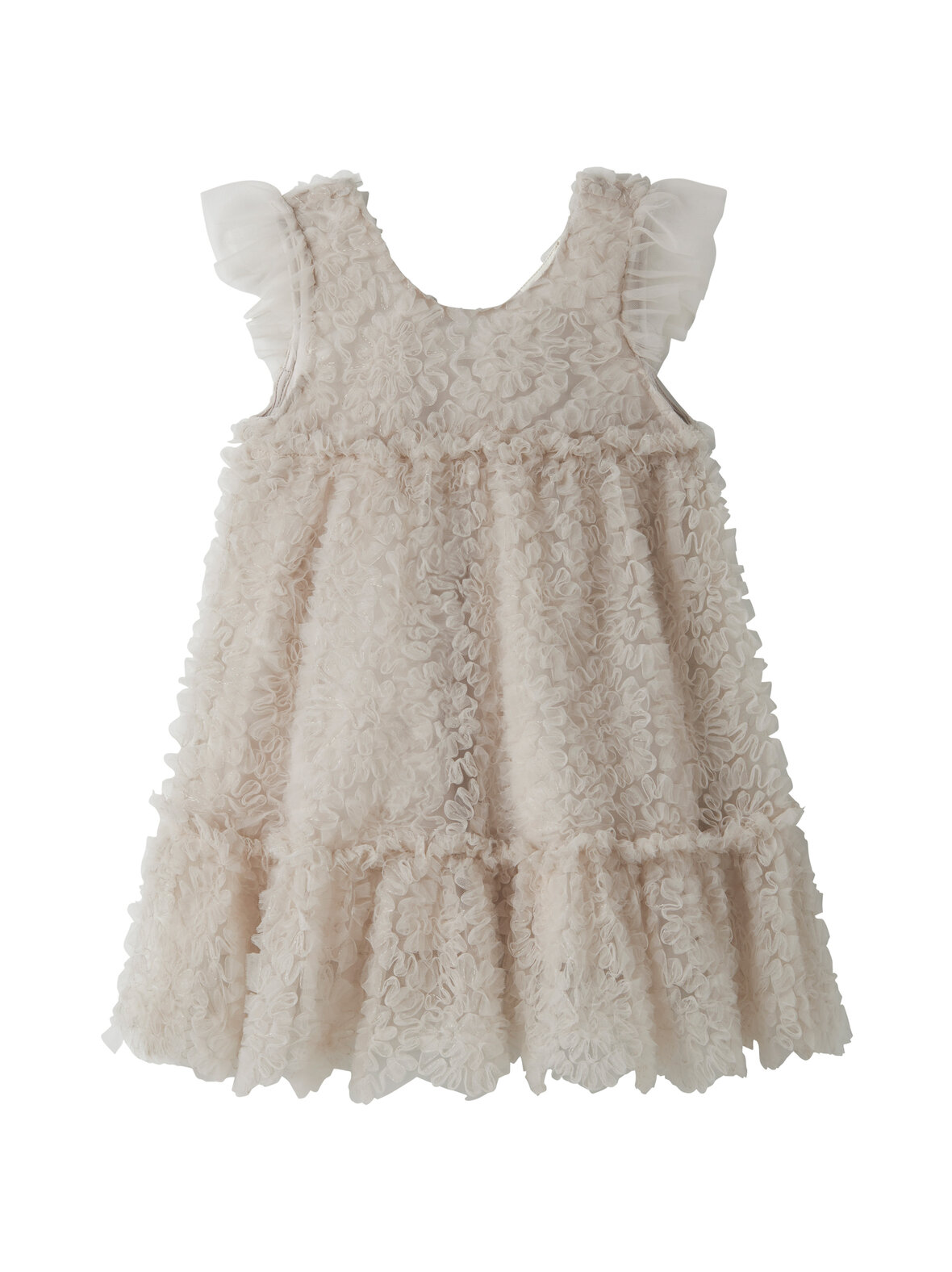 Nmffauna Tulle Dress -body
