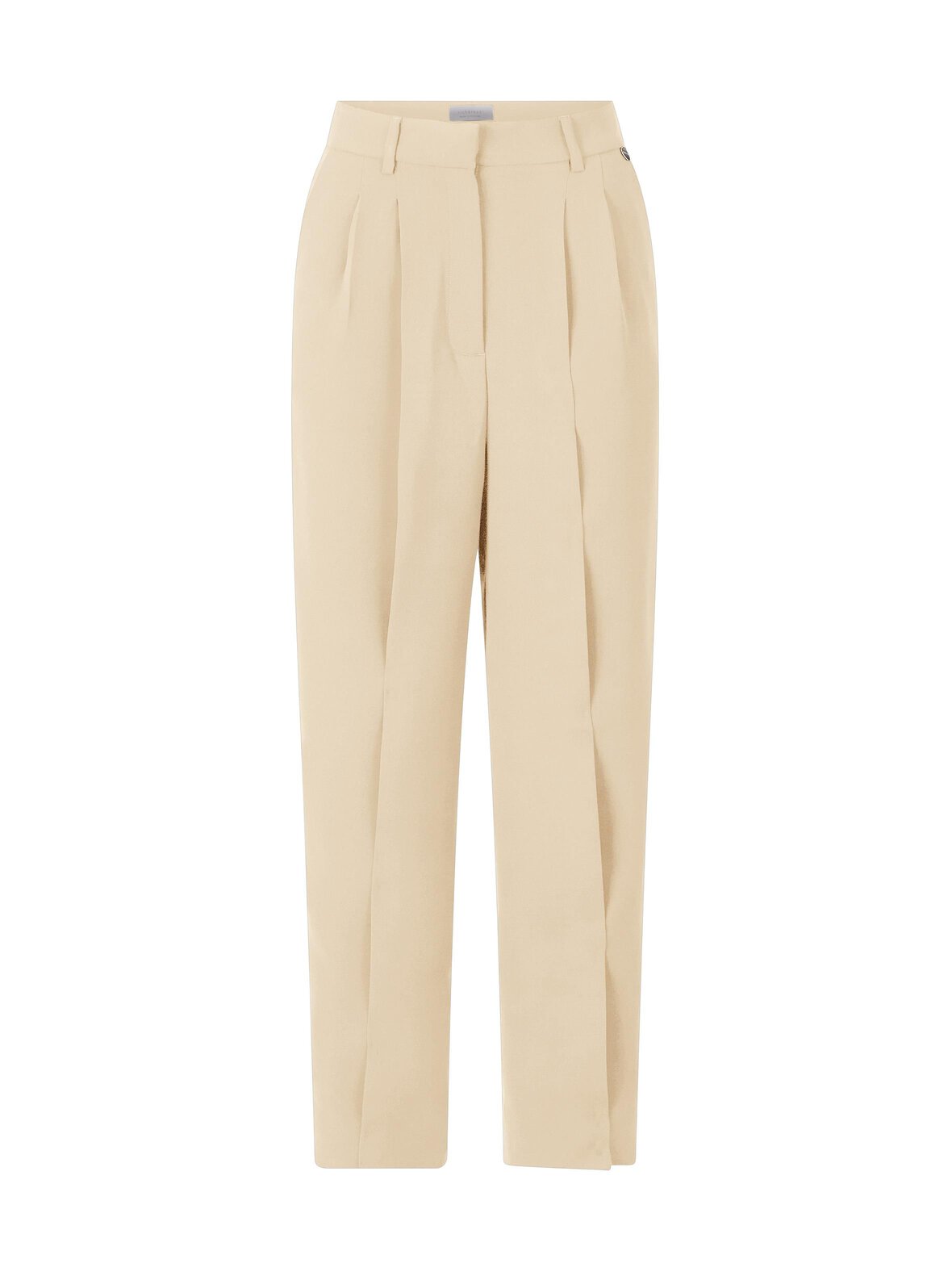 Wide Leg Pleated -housut