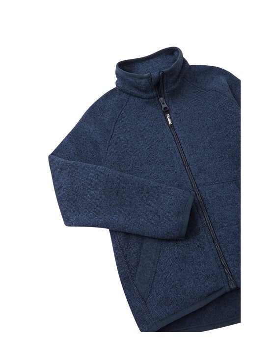 Reima - Hopper Fleece Jacket - 6760 JEANS BLUE - photo 3 Reima - Hopper Fleece Jacket - 6760 JEANS BLUE | Stockmann - photo 3