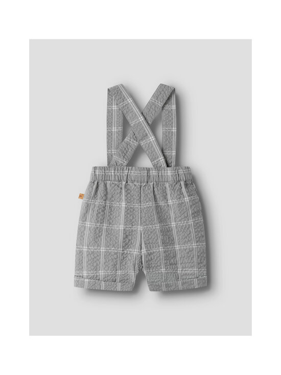 Lil' Atelier - NbmFilipe-shortsit - ULTIMATE GREY | Stockmann - photo 2