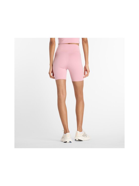 New Balance - Harmony High Rise Short 6 treniņšorti - PTF PINK TAFFY - photo 2 New Balance - Harmony High Rise Short 6 treniņšorti - PTF PINK TAFFY | Stockmann - photo 2