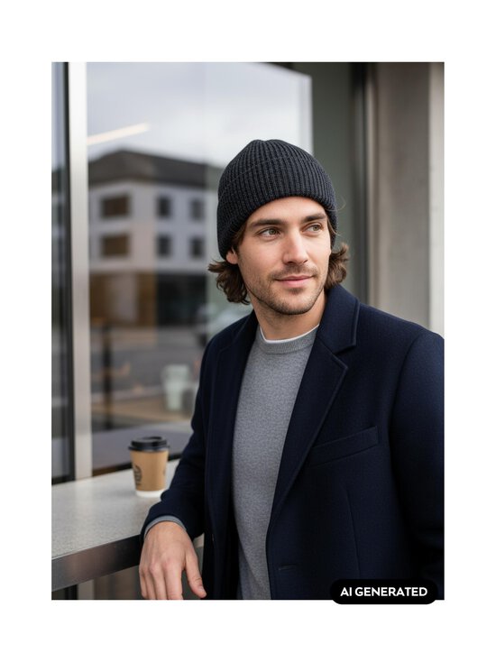 CONSTRUE - Shepard-merinovilla-kashmirpipo - BLACK AB YARN 476 | Stockmann - photo 3