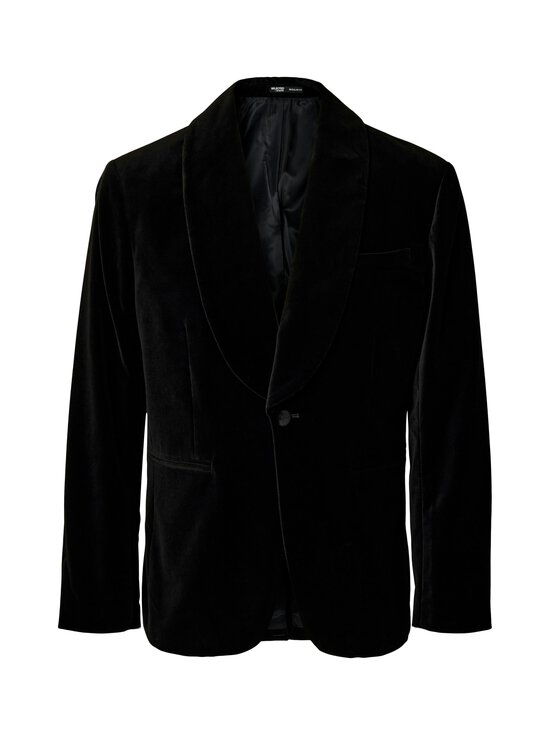 Selected - SlhSlim Velvet žakete - BLACK | Stockmann - photo 1