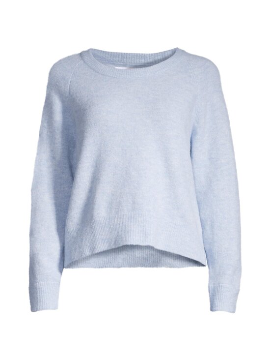 Nor O-Neck Short -neule