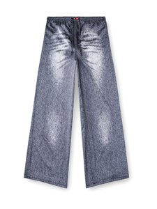 Diesel - Pidžaamapüksid Stains and Trompe - 9DR BLACK BEAUTY | Stockmann