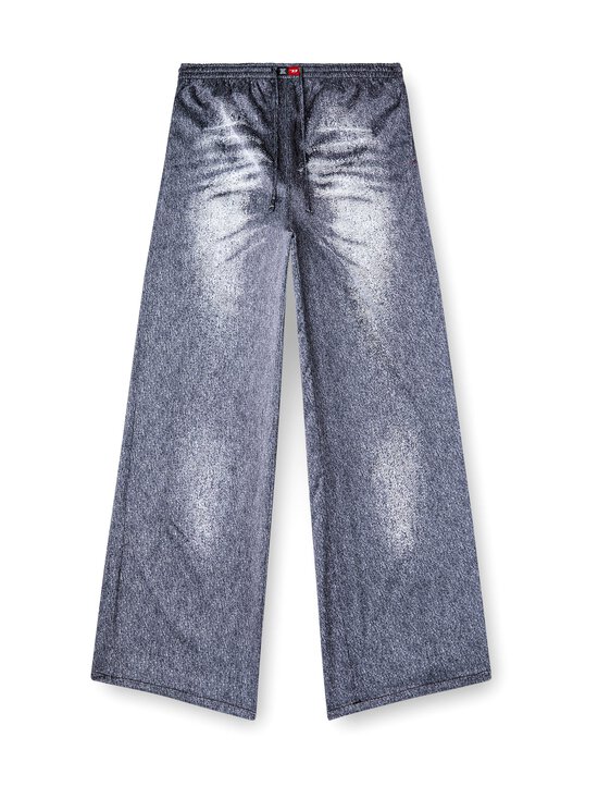 Diesel - Pidžaamapüksid Stains and Trompe - 9DR BLACK BEAUTY | Stockmann - photo 1