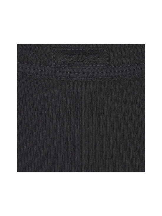 SKIMS - Cotton Rib High Scoop Tank -toppi - SOOT | Stockmann - photo 2
