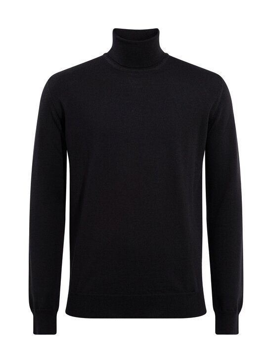 Lyd Merino Turtleneck -merinovillaneule