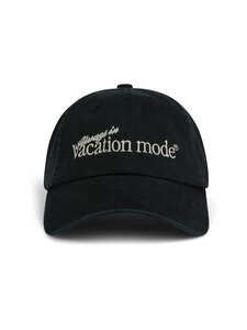 Pica Pica - Nokamüts Vacation Mode - BLACK | Stockmann