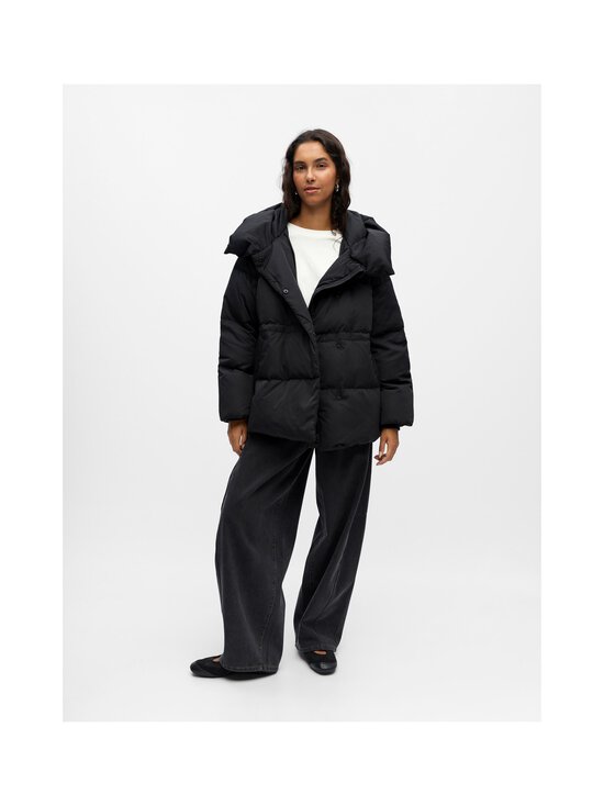 Object - ObjLoui-toppatakki - BLACK | Stockmann - photo 3