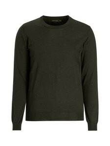 Oscar Jacobson - Miguel-merinoneulepaita - 868 GREEN NIGHT | Stockmann