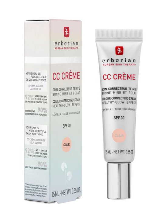 Erborian - CC Creme -CC-voide - CLAIR | Stockmann - photo 7