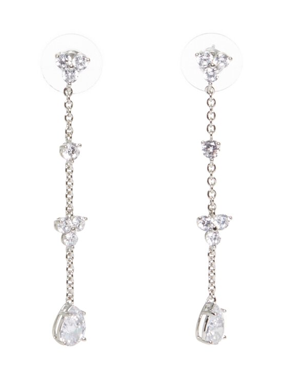 Marchesa - Station Linear -korvakorut - SILVER / CRYSTAL - photo 3 Marchesa - Station Linear -korvakorut - SILVER / CRYSTAL | Stockmann - photo 3