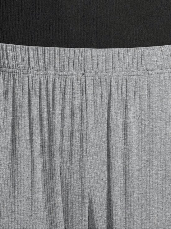 Emporio Armani - Loungewear-housut - F8033 GREY MELANGE STRIPE | Stockmann - photo 5