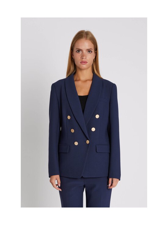 RUE de FEMME - Eloise-bleiseri - 250 MIDNIGHT BLUE - photo 3 RUE de FEMME - Eloise-bleiseri - 250 MIDNIGHT BLUE | Stockmann - photo 3