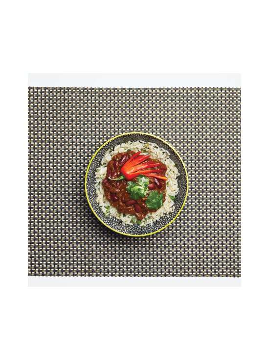 Mikasa - Black & White Floral -keramiikkakulho 16 cm - BLACK | Stockmann - photo 3