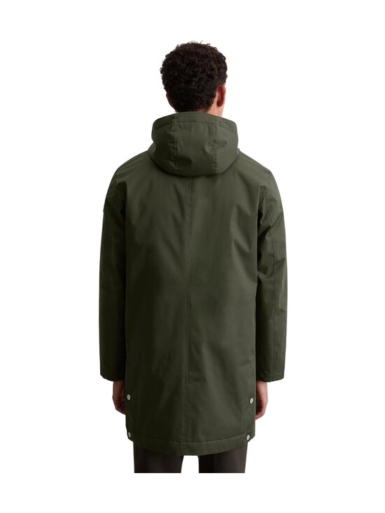 Marc O'Polo - Jope Lamination Padded - 493 COPLEY BROWN - photo 3 Marc O'Polo - Jope Lamination Padded - 493 COPLEY BROWN | Stockmann - photo 3