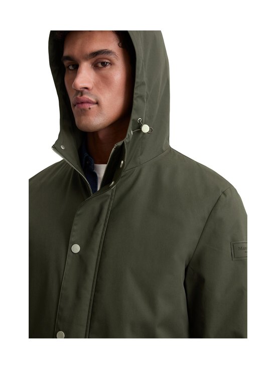 Marc O'Polo - Jope Lamination Padded - 493 COPLEY BROWN - photo 4 Marc O'Polo - Jope Lamination Padded - 493 COPLEY BROWN | Stockmann - photo 4