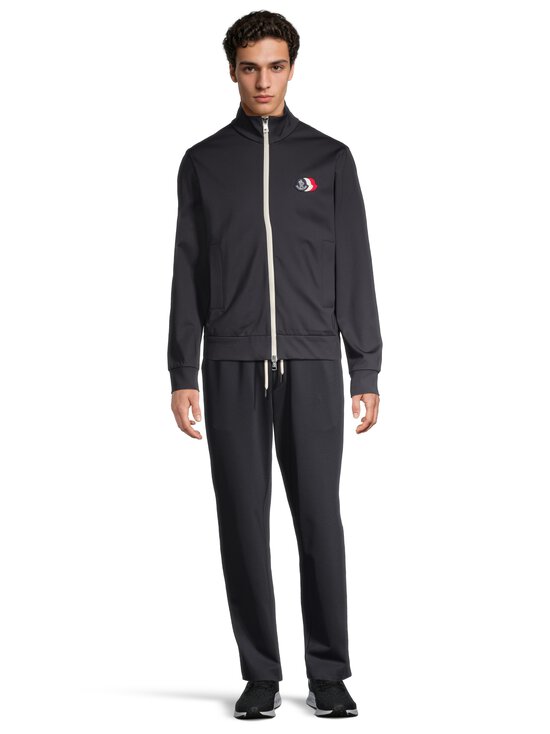 Moncler - Vetoketjullinen verryttelytakki - 775 DARK BLUE | Stockmann - photo 2