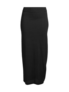 TOTEME - Long-neulehame - 001 BLACK | Stockmann