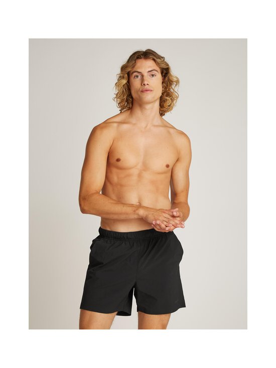 Calvin Klein Underwear - Medium Drawstring -uimahousut - BEH PVH BLACK - photo 4 Calvin Klein Underwear - Medium Drawstring -uimahousut - BEH PVH BLACK | Stockmann - photo 4