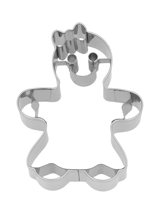 Birkmann - Gingerwoman-keksimuotti - STEEL | Stockmann - photo 1